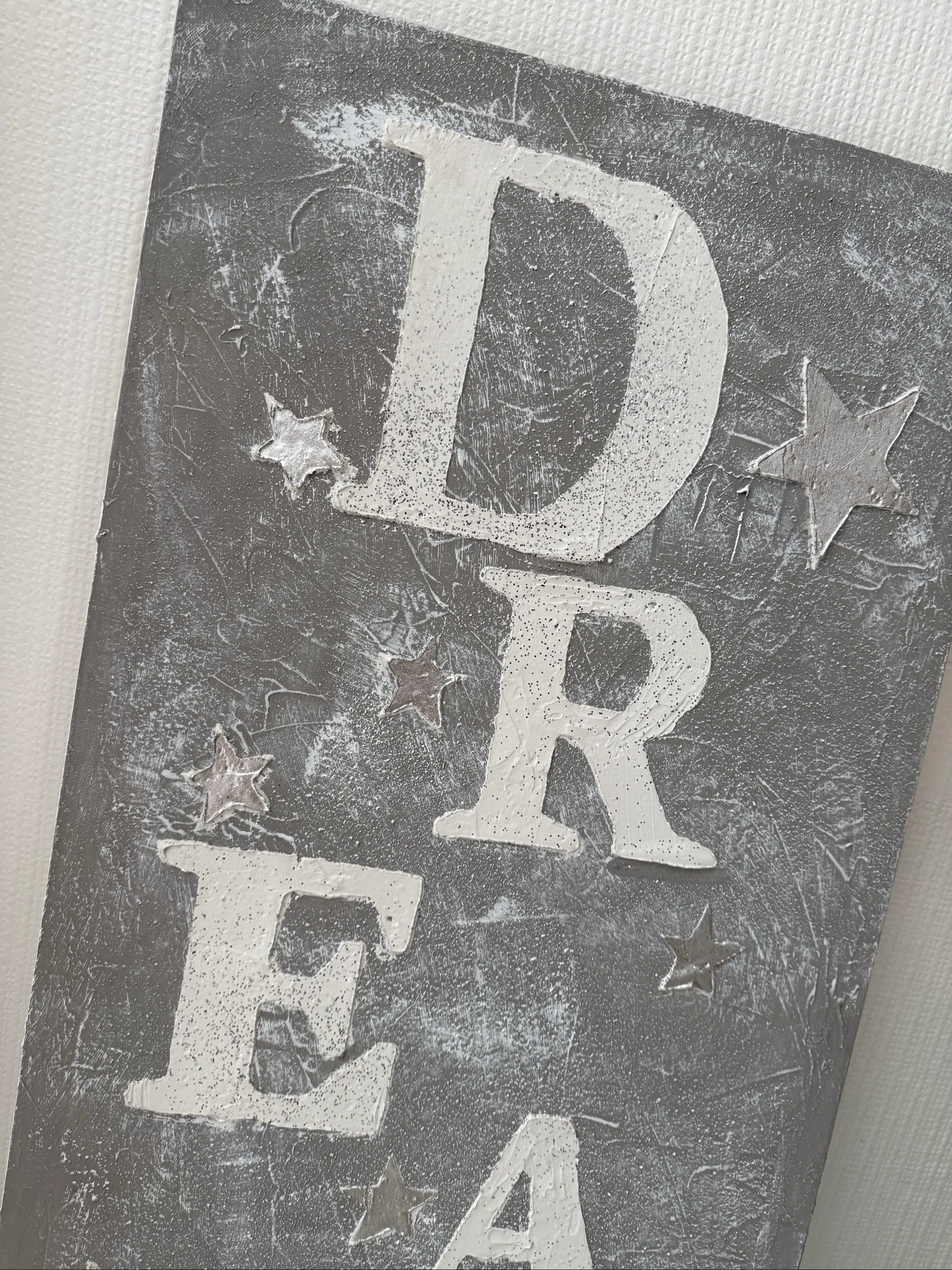 Mooi decoratief frame "DREAM – photo 4